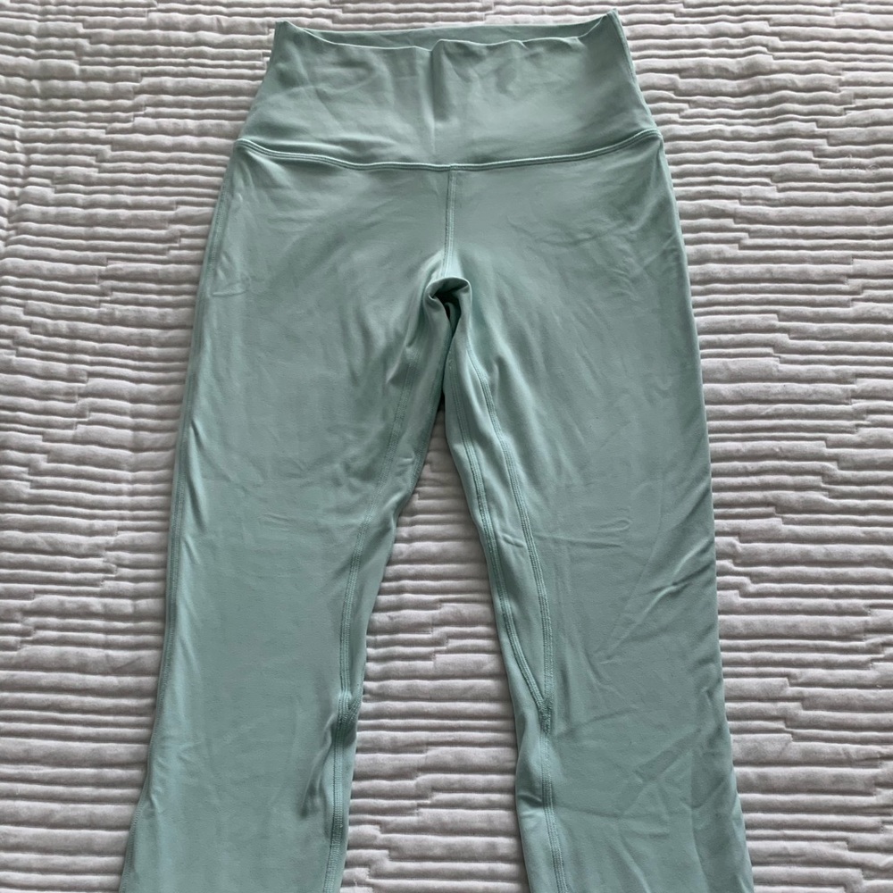 Lululemon Align leggings 25" size 6